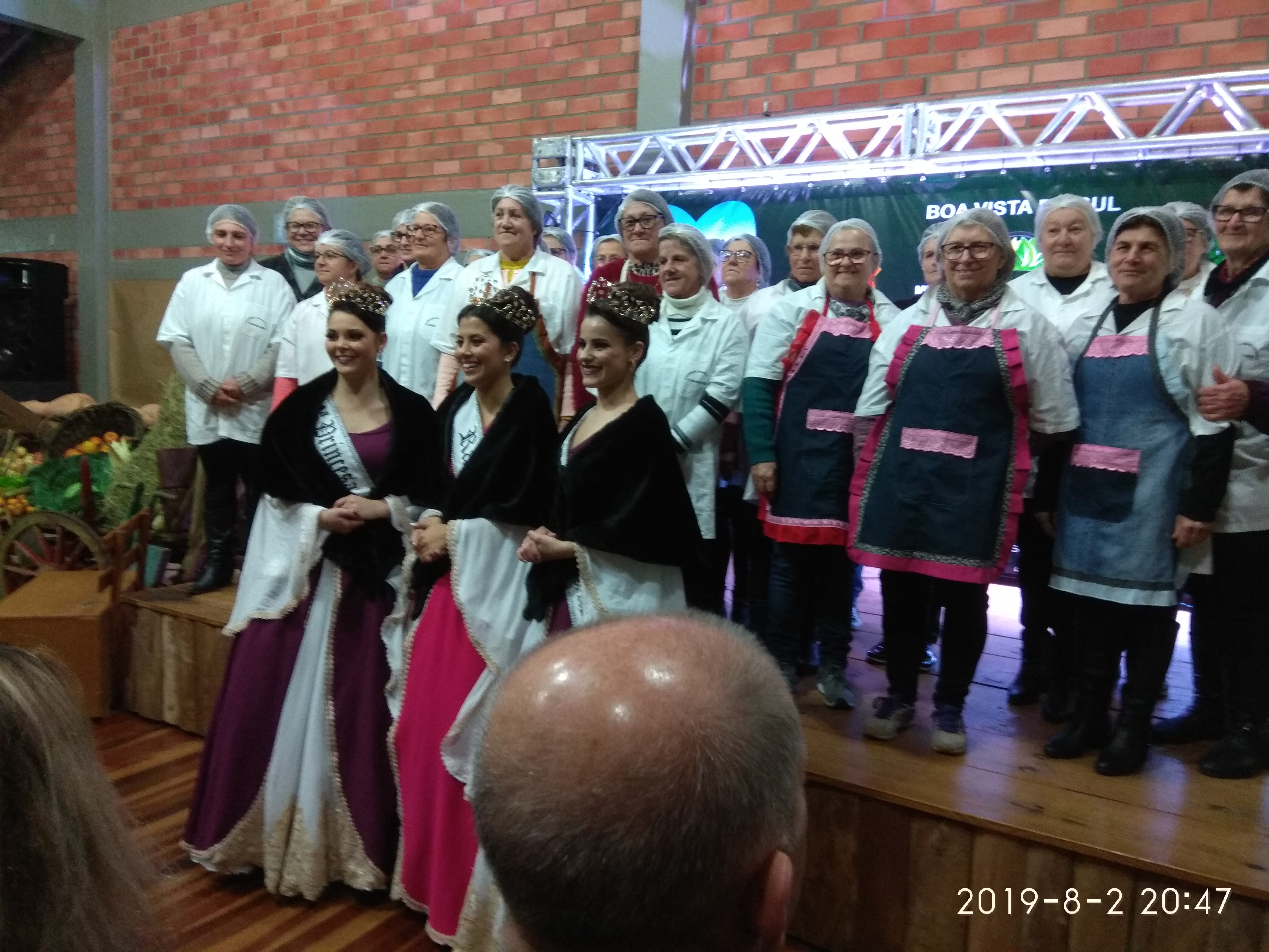 1ª COLÔNIA FEST  de Boa Vista do Sul