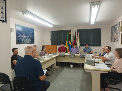 APRESENTADA  A  LDO/2026