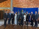 CERIMÔNIA DE POSSE DA 8ª LEGISLATURA